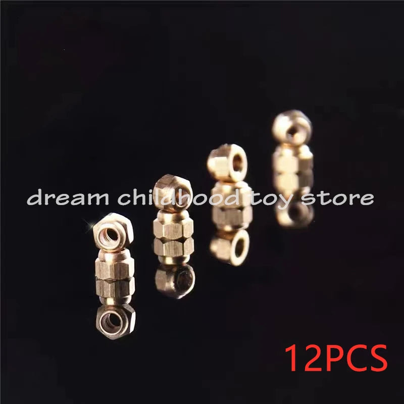 High Quality Fingerboard Nylon Self Lock Nuts For Mini Skateboard Nylon Nuts