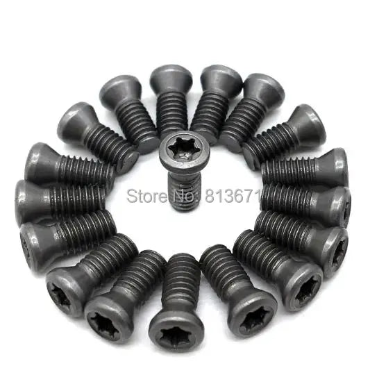 M2*5 M3 M3.5 M4 M4.5 M5.0 CNC lathe turning tool insert screw