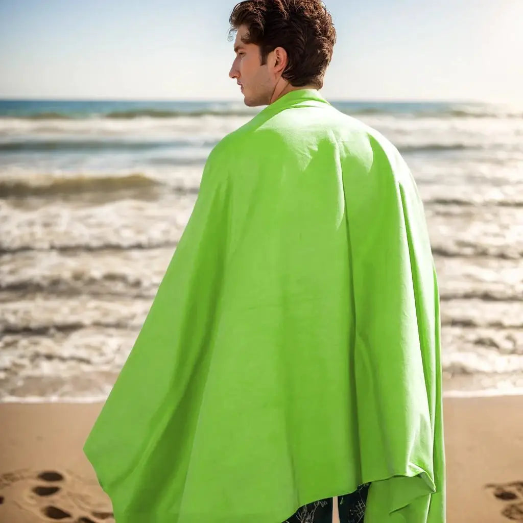 Ultra Compact Lightweight Microfiber Bath Towel-Quick Dry Super Absorbent for Travel Gym Camping