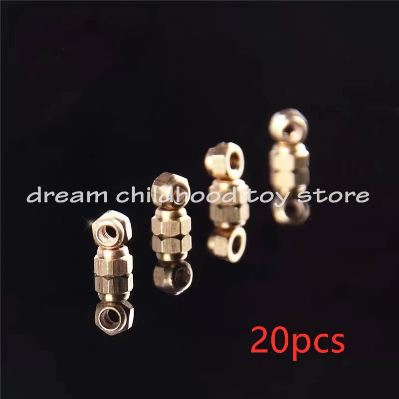 High Quality Fingerboard Nylon Self Lock Nuts For Mini Skateboard Nylon Nuts
