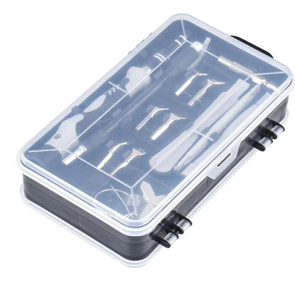 110/115/135 in 1 Screwdriver Set of Screw Driver Bit Set Multi-function Precision Mobile Phone Repair Device Hand Tools Torx Hex