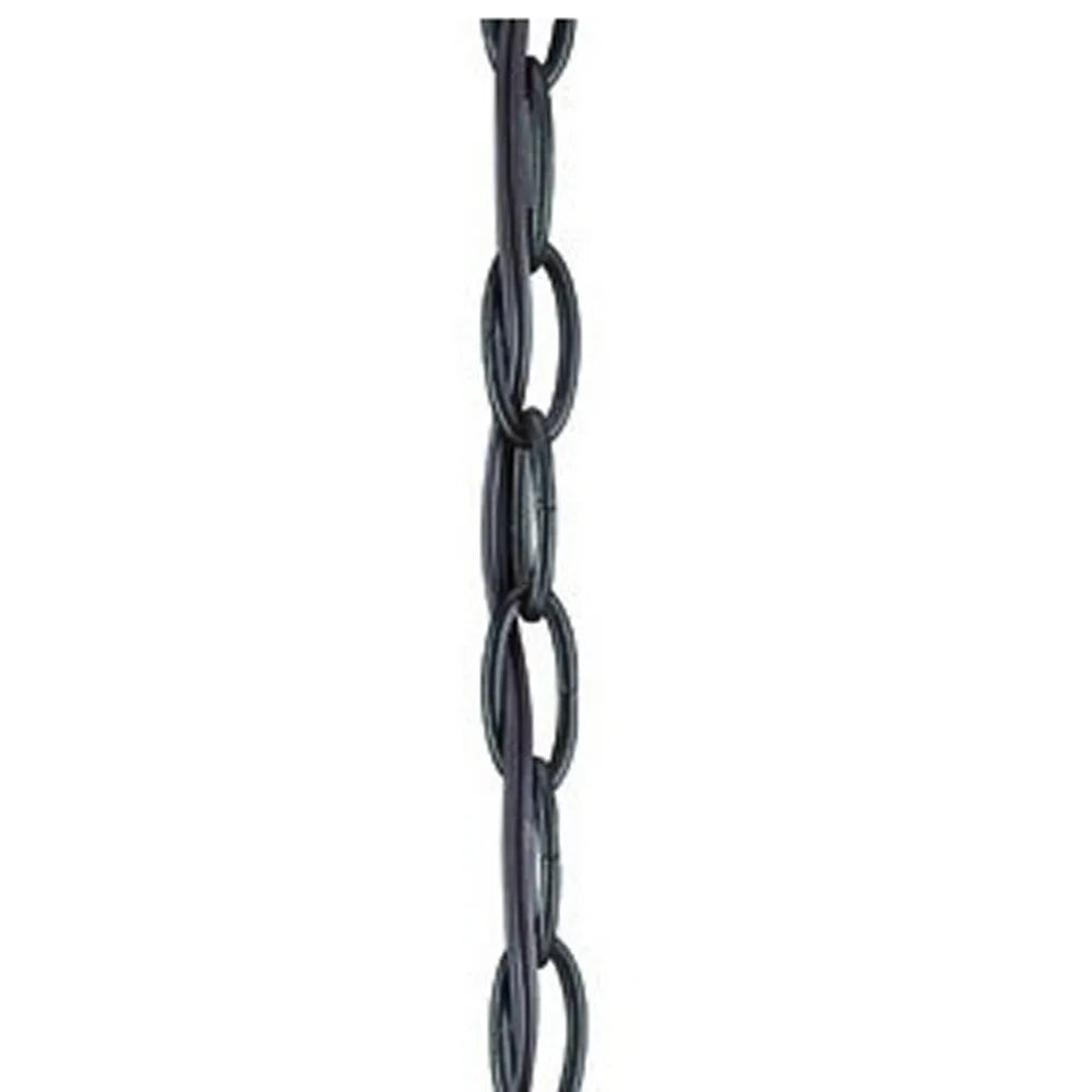 HMS Antique Bronze Solar LED Lantern Battery-Powered Hanging Light for Garden and Camping Lithium Power Source