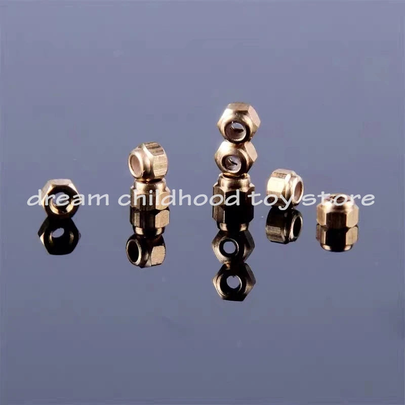 High Quality Fingerboard Nylon Self Lock Nuts For Mini Skateboard Nylon Nuts