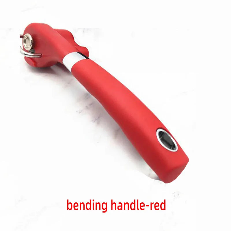 FINDKING Kitchen Cans Opener Stainless Steel Professional Gadgets Manual Can Opener Side Cut Manual Can Opener Camping