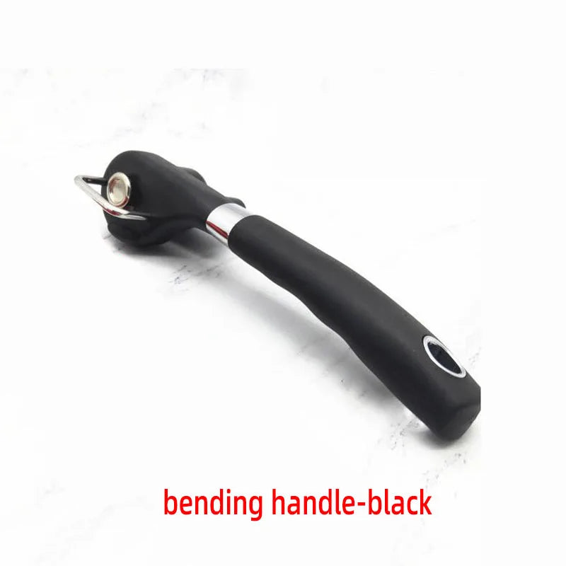 FINDKING Kitchen Cans Opener Stainless Steel Professional Gadgets Manual Can Opener Side Cut Manual Can Opener Camping