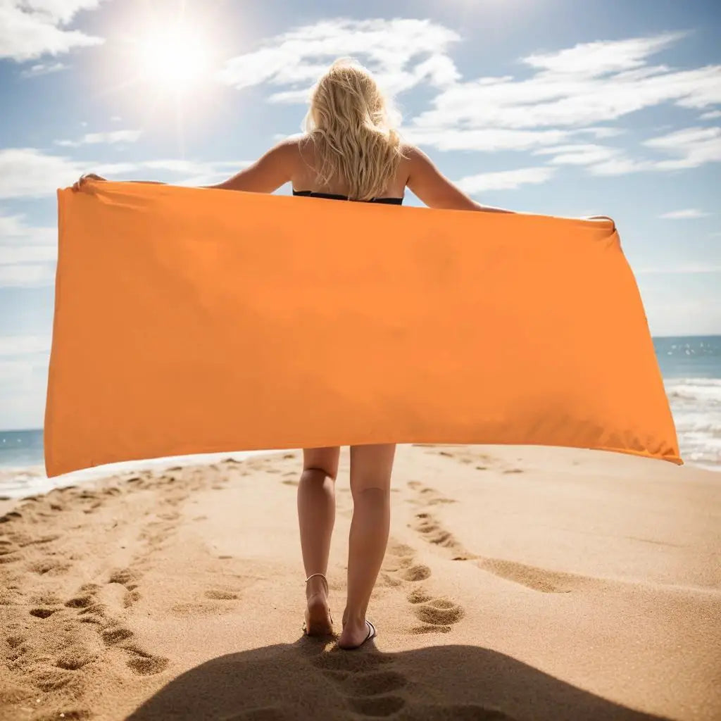 Ultra Compact Lightweight Microfiber Bath Towel-Quick Dry Super Absorbent for Travel Gym Camping
