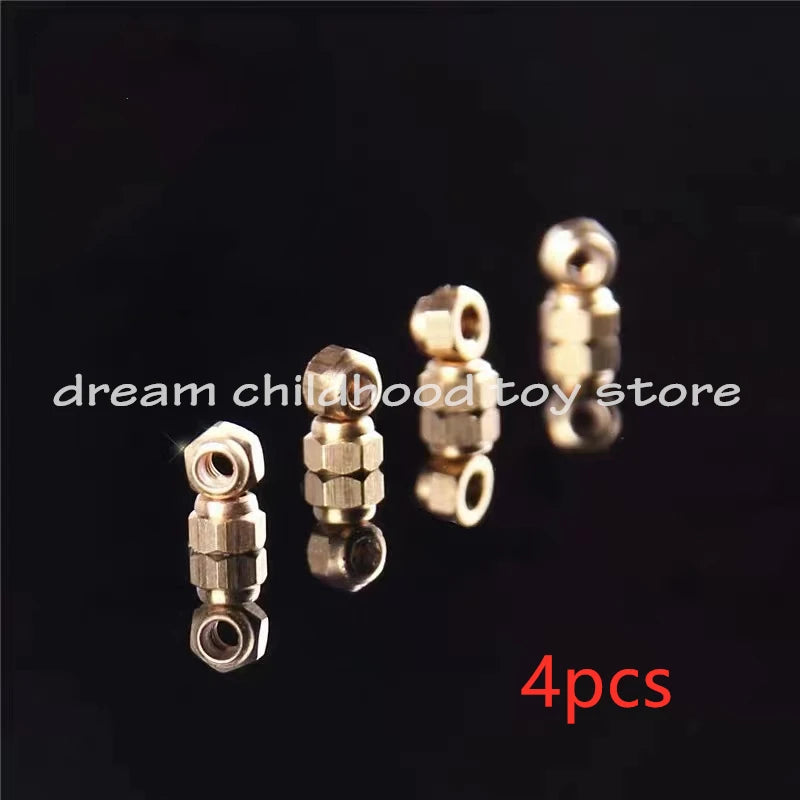 High Quality Fingerboard Nylon Self Lock Nuts For Mini Skateboard Nylon Nuts