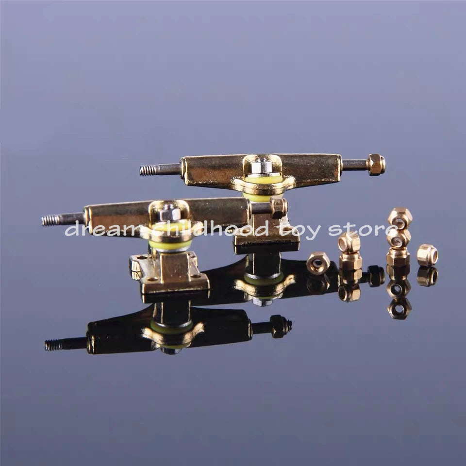 High Quality Fingerboard Nylon Self Lock Nuts For Mini Skateboard Nylon Nuts