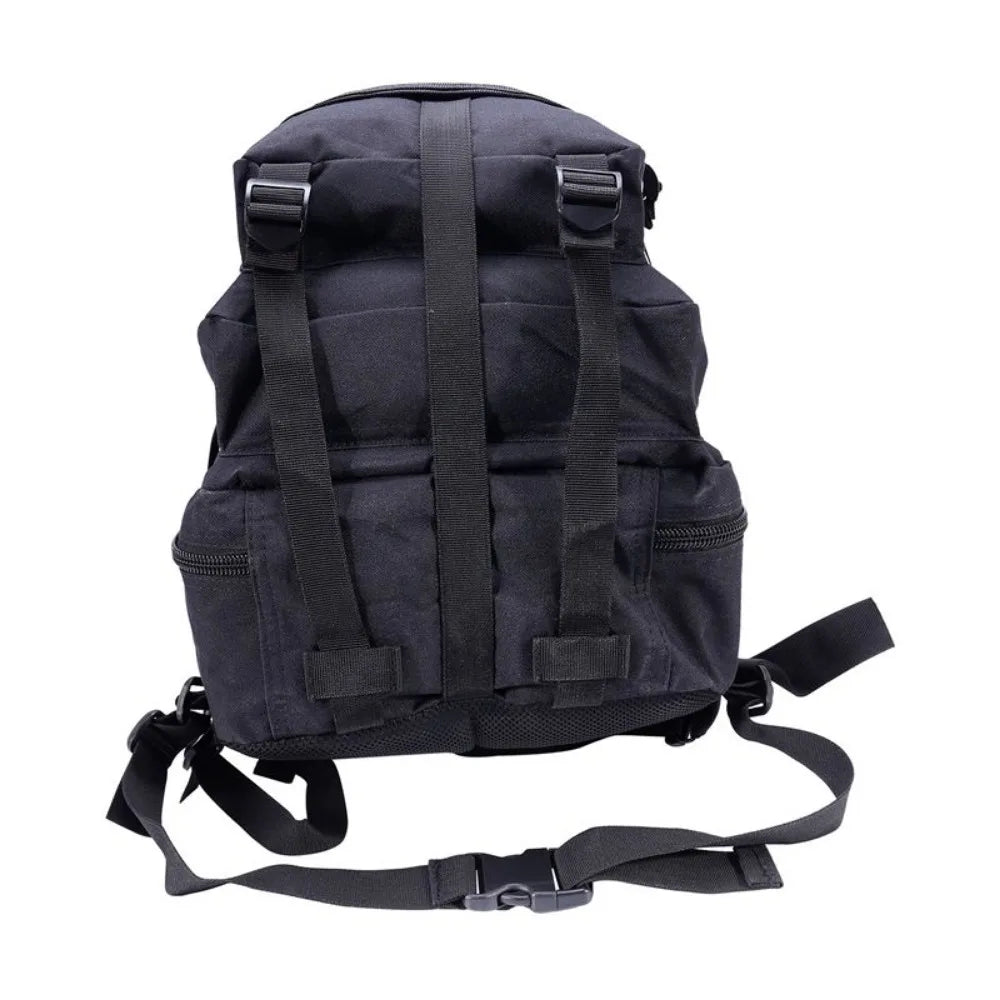 40L Outdoor Tactical Bag Camping Hiking Trekking Backpack Camo Rucksack