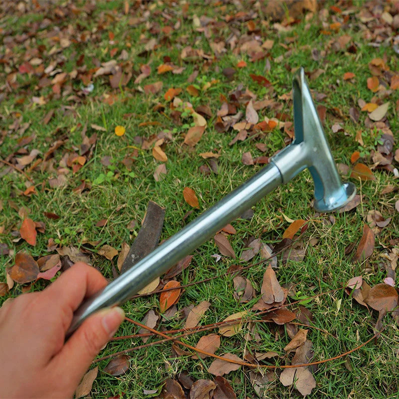 Multifunctional Hammer for Outdoor Camping Lightweight Steel Hammer Camping Equipment Camping Supplies Tent Accessory Glamping