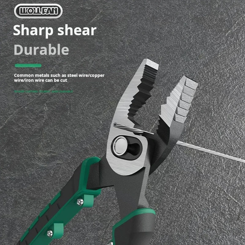 multitool toughbuilt Tools electrician Hand tools carp pliers Auto Repair Pliers Locking Pliers With wrench Wire cutters