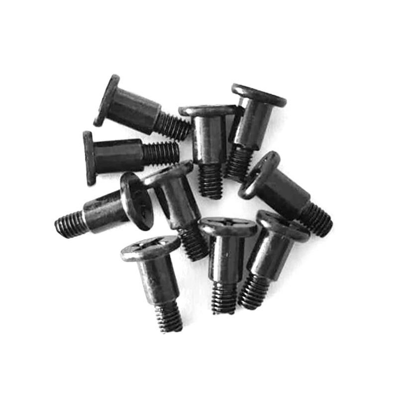 20pcs Computer Case Shockproof Screws Shockproof Screws + Shock Absorption 3.5-inch or 2.5-inch HDD Shock Absorption Screws