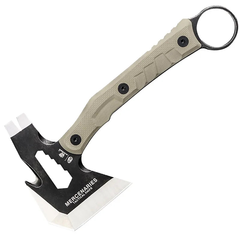 HX Tactical Engineer Axe Rescue Camp Artillery Fire Rescue Axe Hammer survival firefighter camping supplies axe tomahawk