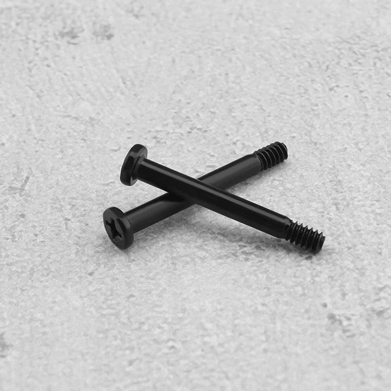 20PCS Computer Case Fan Screws Kit PC Fan Screws Housing Radiator Screws Computer Chassis Fan Components