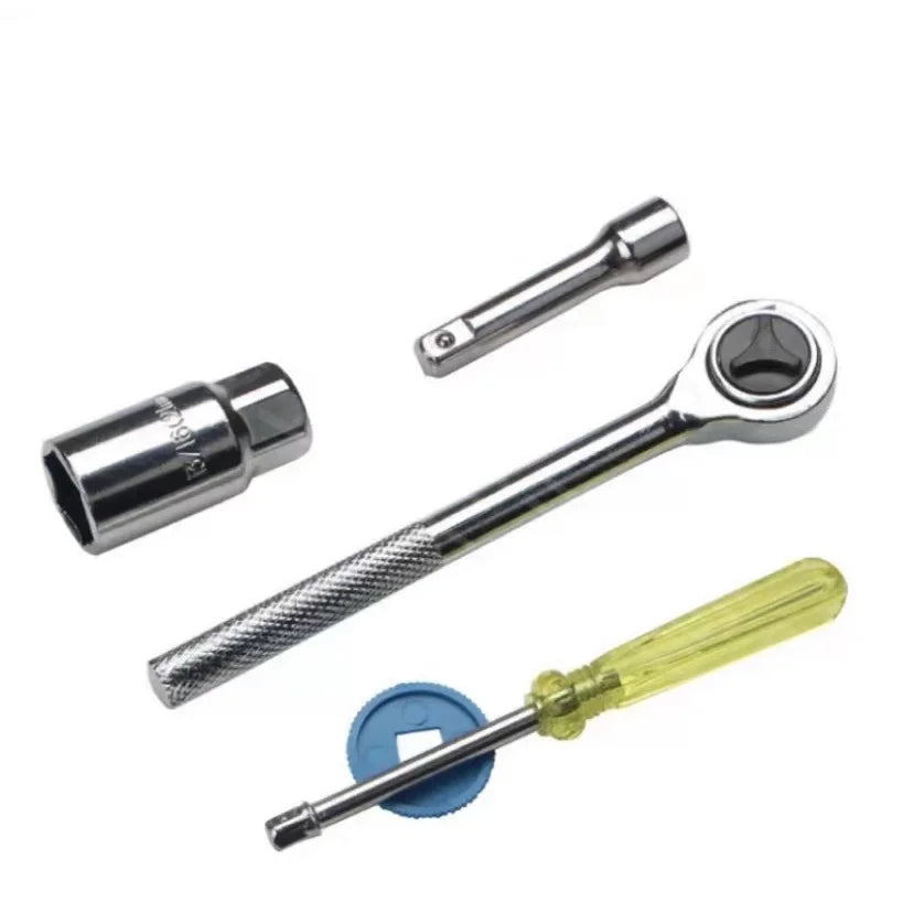 Case Case Tools Sockets With 40 Pieces