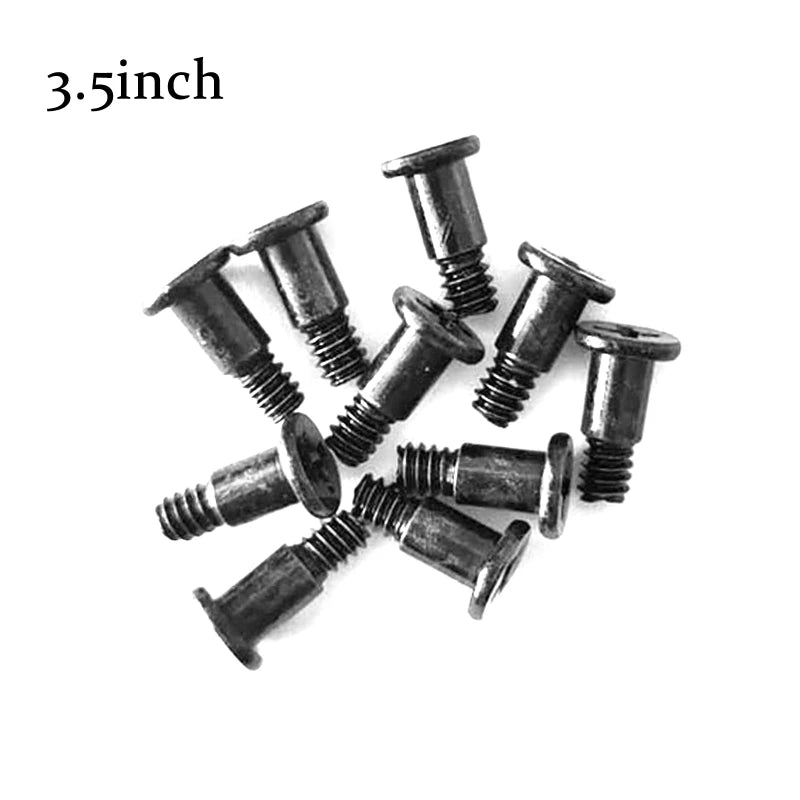 20pcs Computer Case Shockproof Screws Shockproof Screws + Shock Absorption 3.5-inch or 2.5-inch HDD Shock Absorption Screws