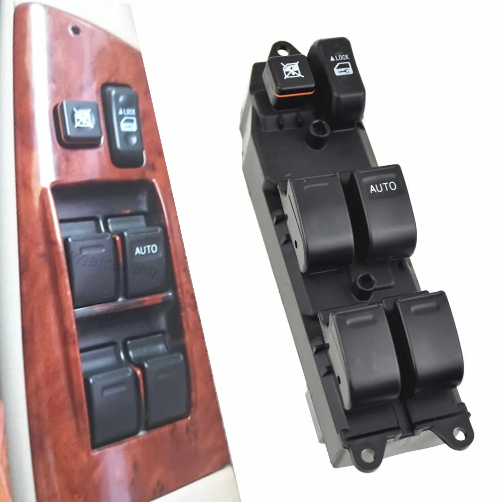 Car styling Car Parts 84820-12470 Window Control Switch For Toyota Corolla 8482012470